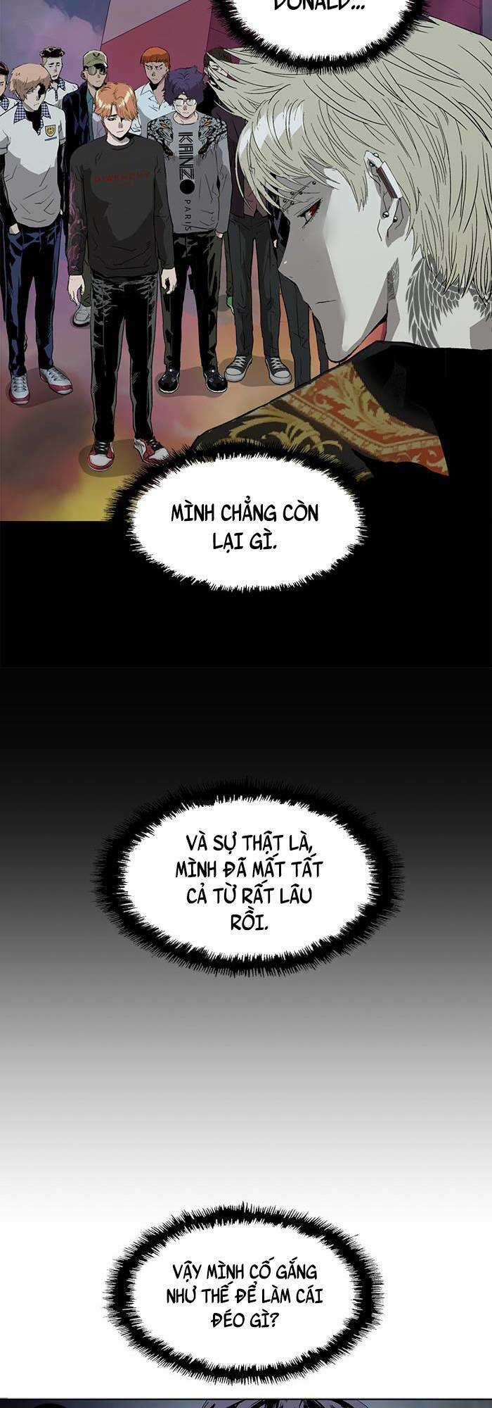 Weak Hero Chapter 185 trang 30