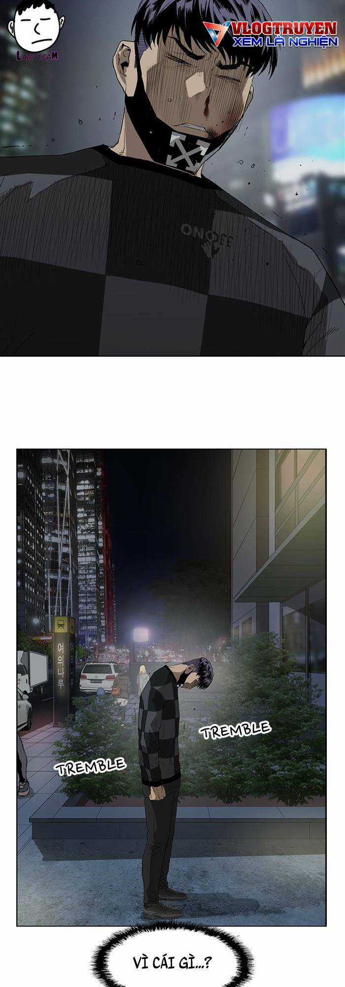 Weak Hero Chapter 185 trang 31