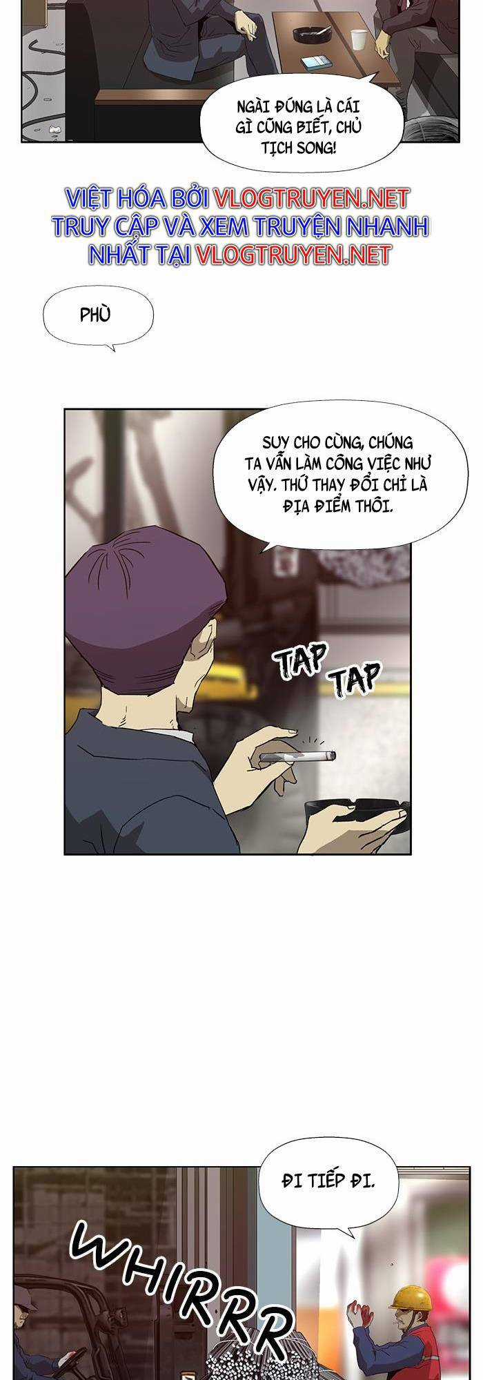 Weak Hero Chapter 185 trang 34