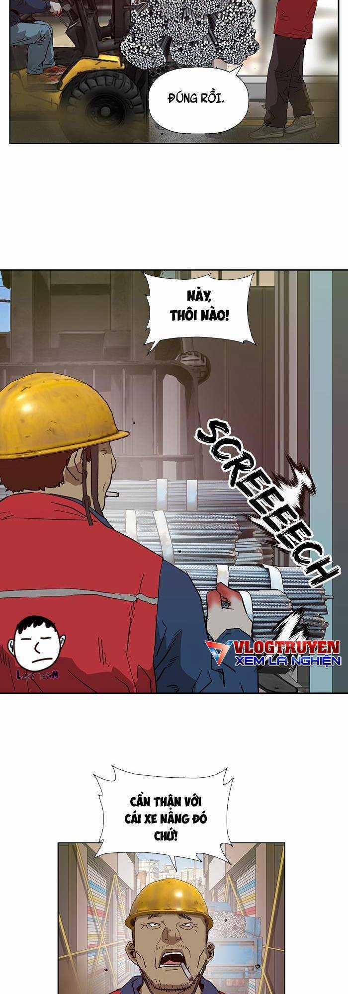 Weak Hero Chapter 185 trang 35