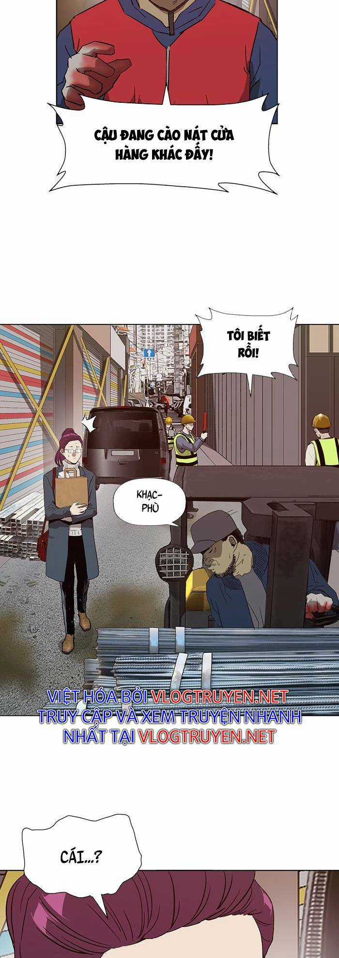 Weak Hero Chapter 185 trang 36