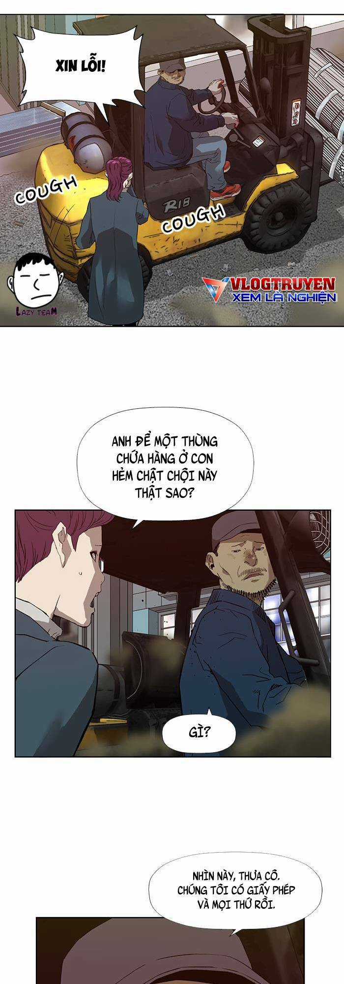 Weak Hero Chapter 185 trang 38