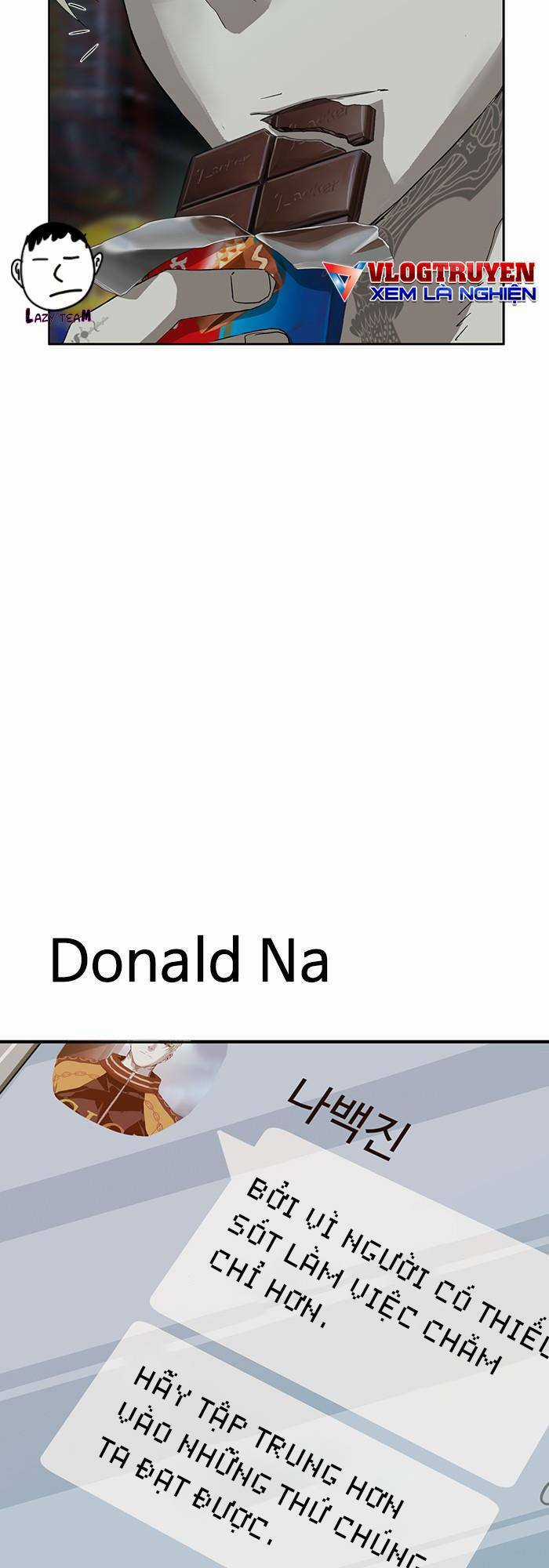 Weak Hero Chapter 185 trang 4