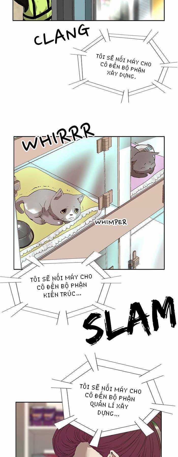 Weak Hero Chapter 185 trang 41