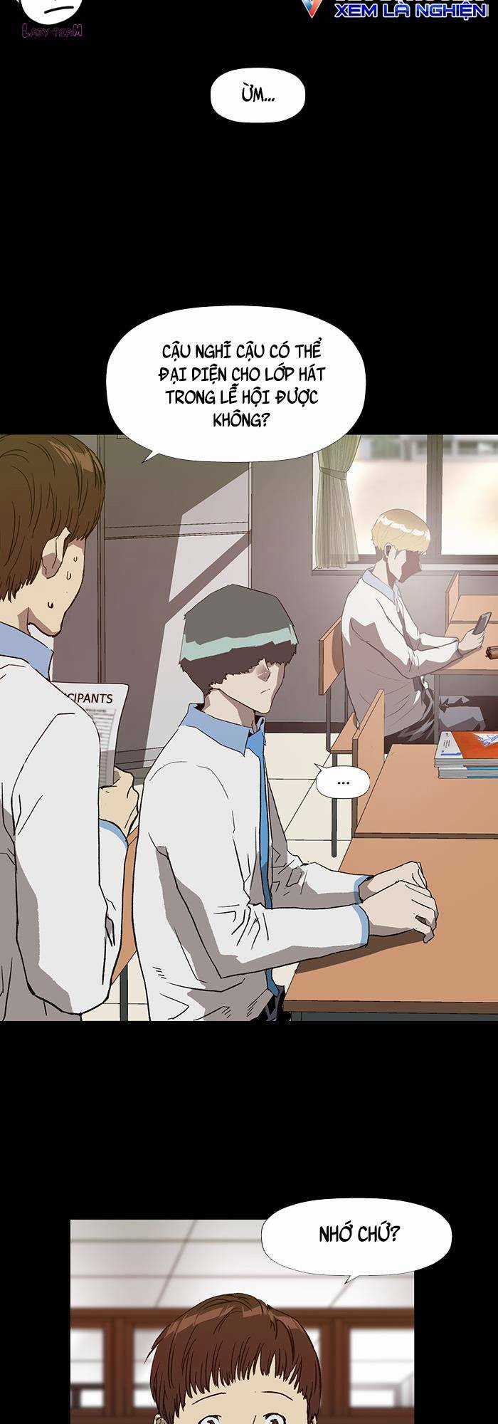 Weak Hero Chapter 185 trang 49