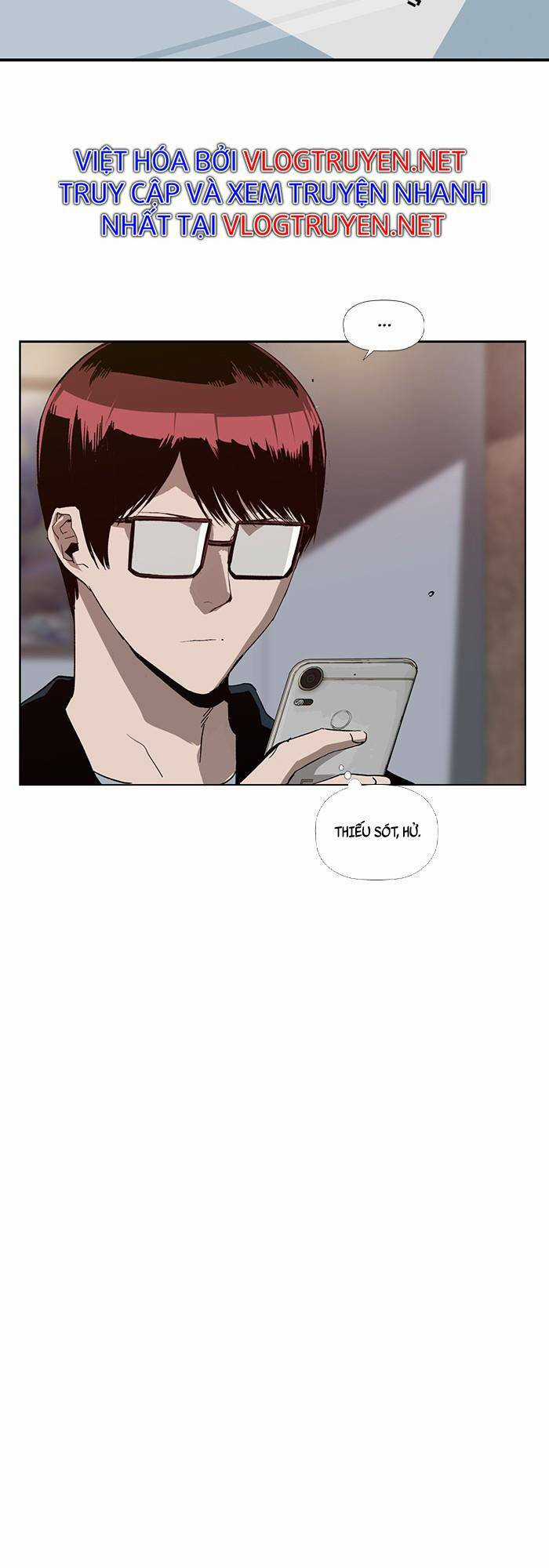 Weak Hero Chapter 185 trang 5