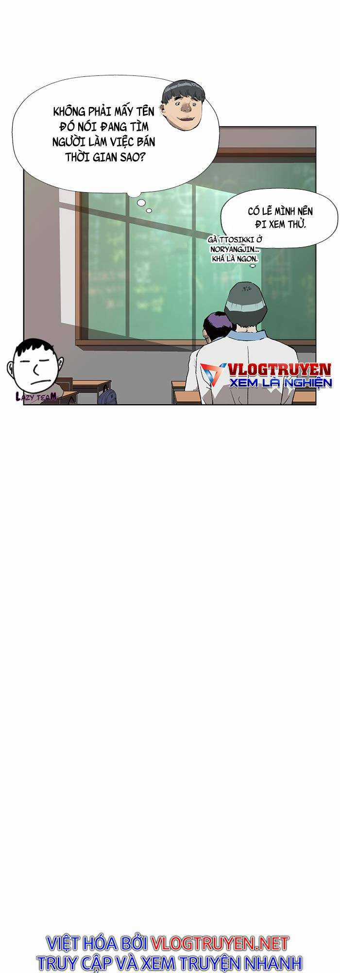 Weak Hero Chapter 185 trang 51