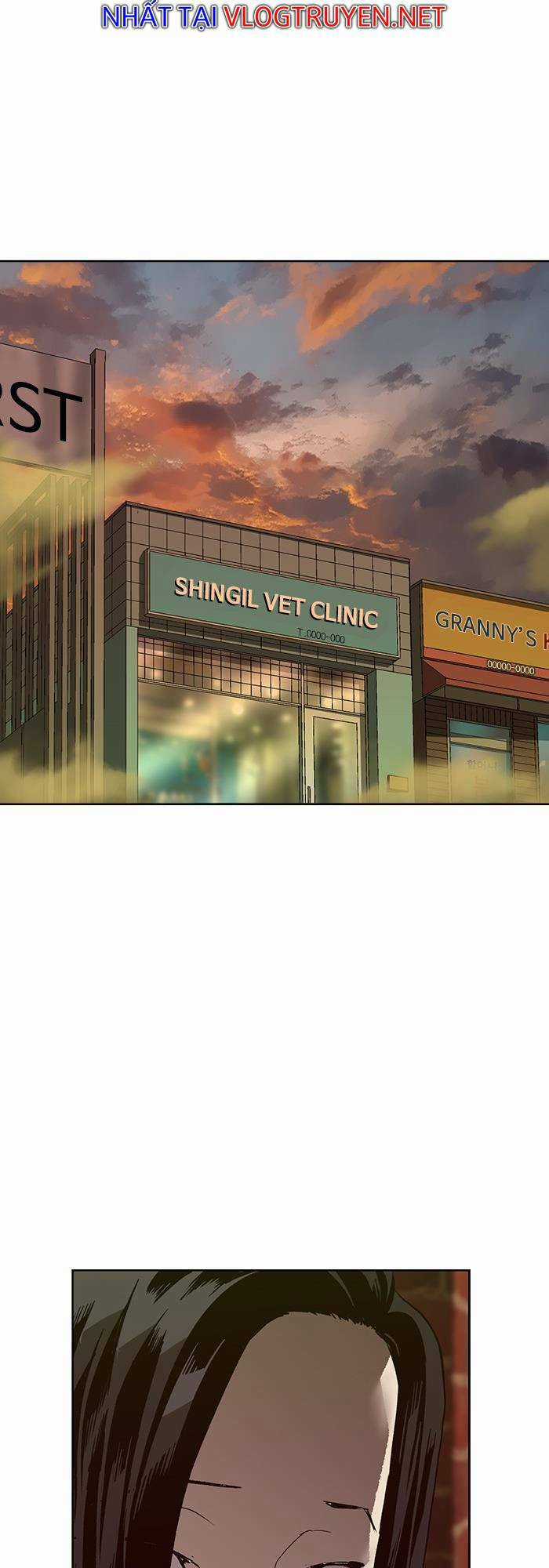 Weak Hero Chapter 185 trang 52