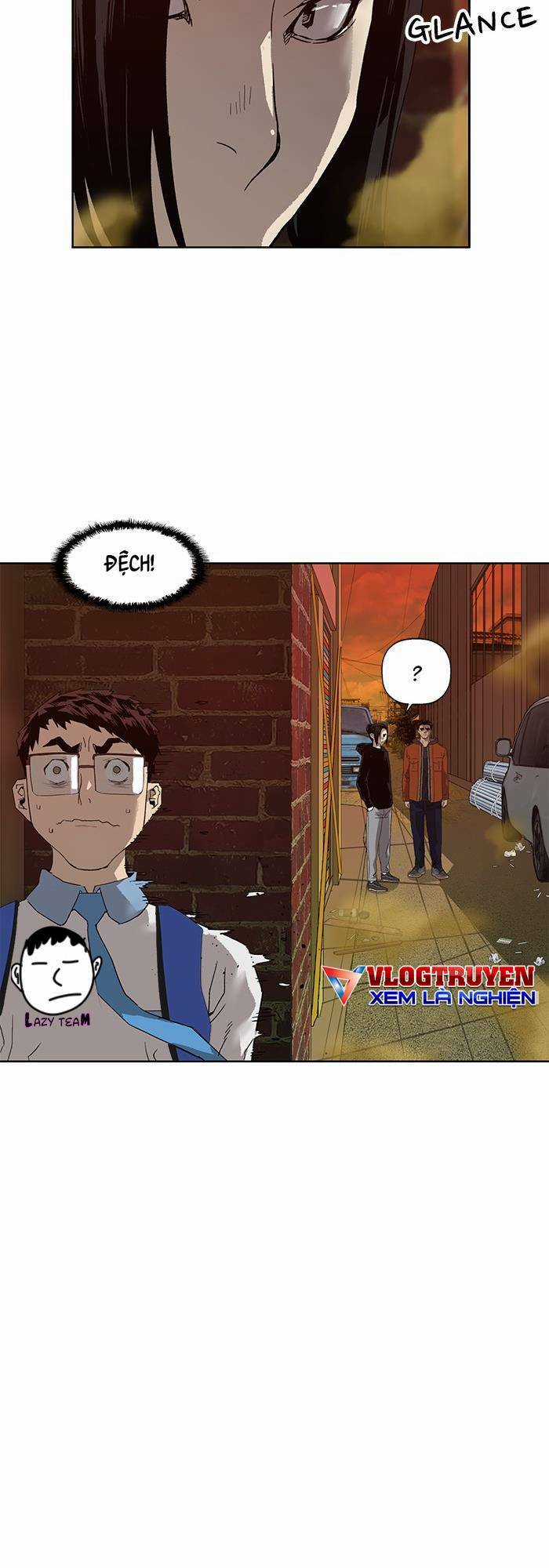 Weak Hero Chapter 185 trang 53