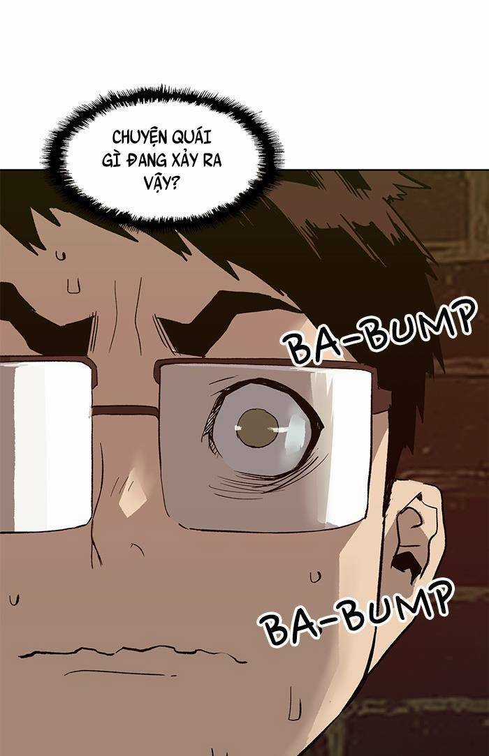 Weak Hero Chapter 185 trang 54