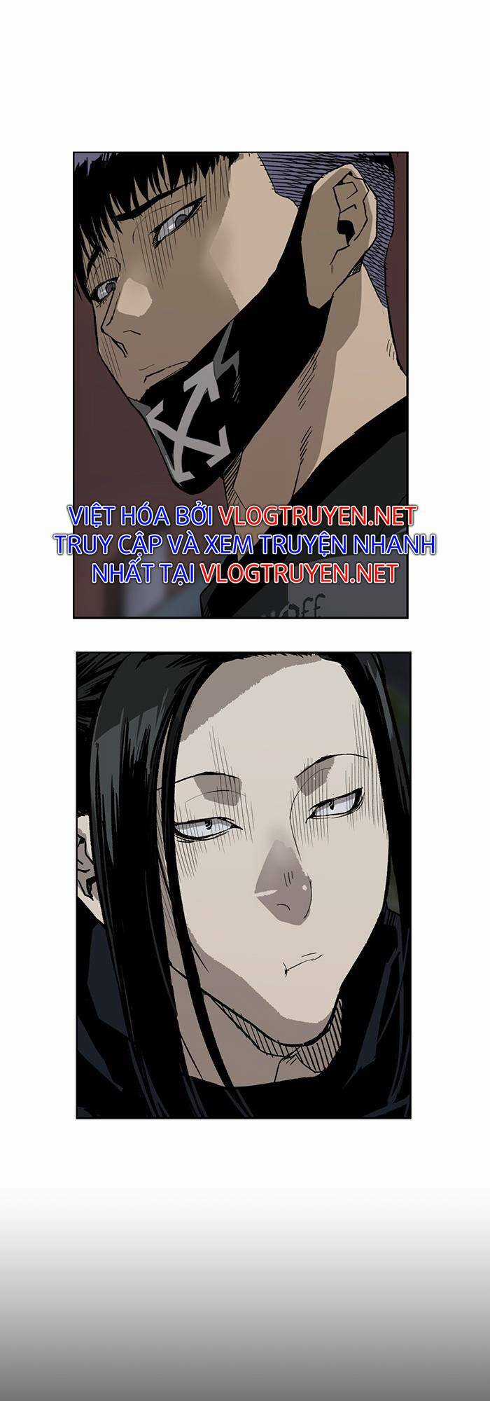 Weak Hero Chapter 185 trang 7