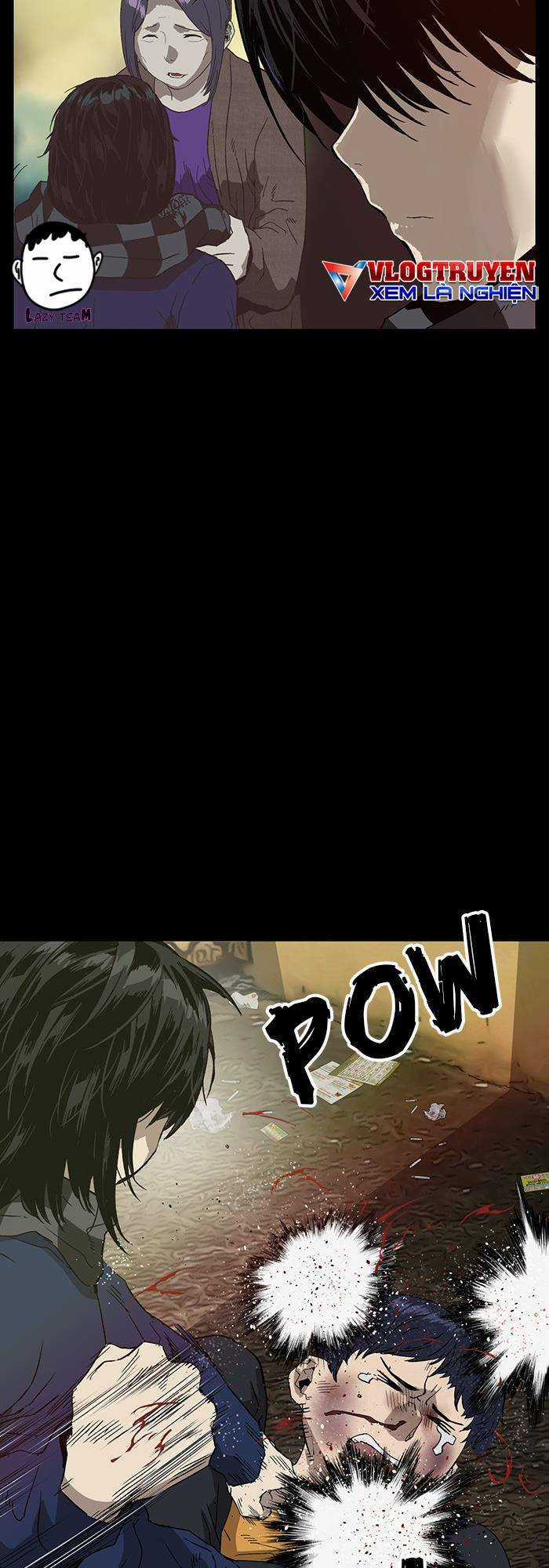 Weak Hero Chapter 185 trang 9