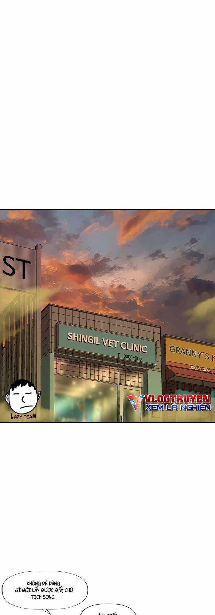 Weak Hero Chapter 186 trang 0