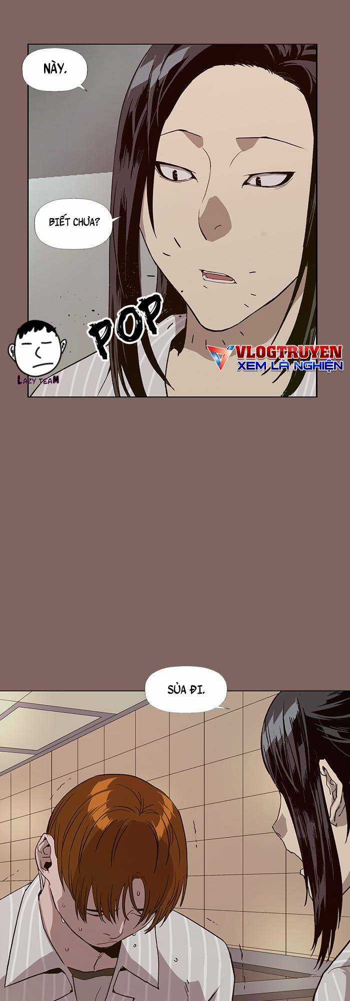 Weak Hero Chapter 186 trang 11