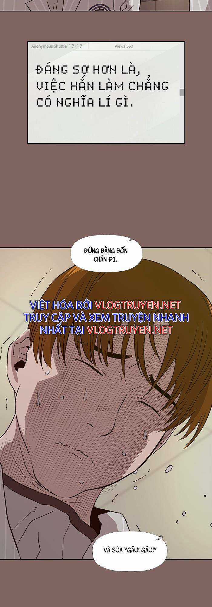 Weak Hero Chapter 186 trang 12