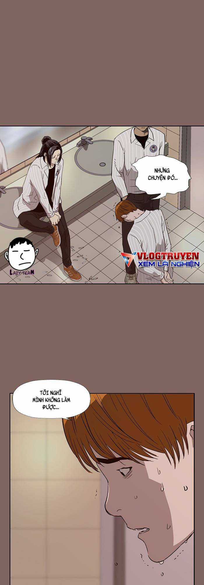 Weak Hero Chapter 186 trang 13