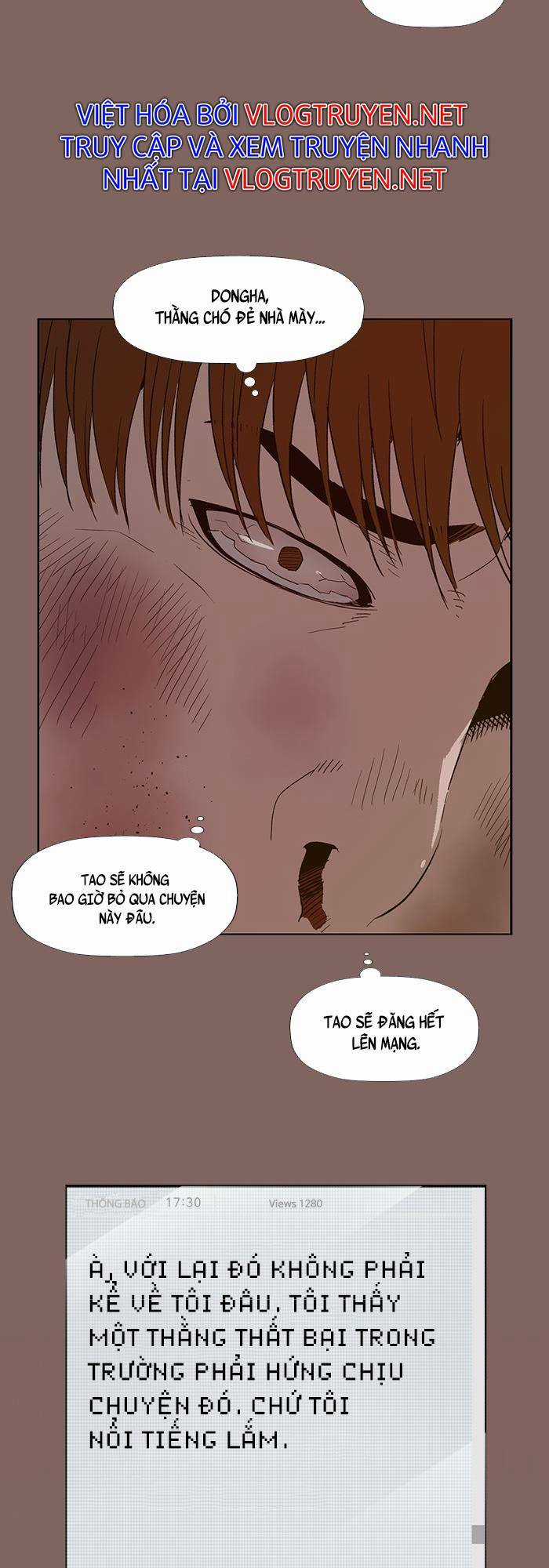 Weak Hero Chapter 186 trang 17