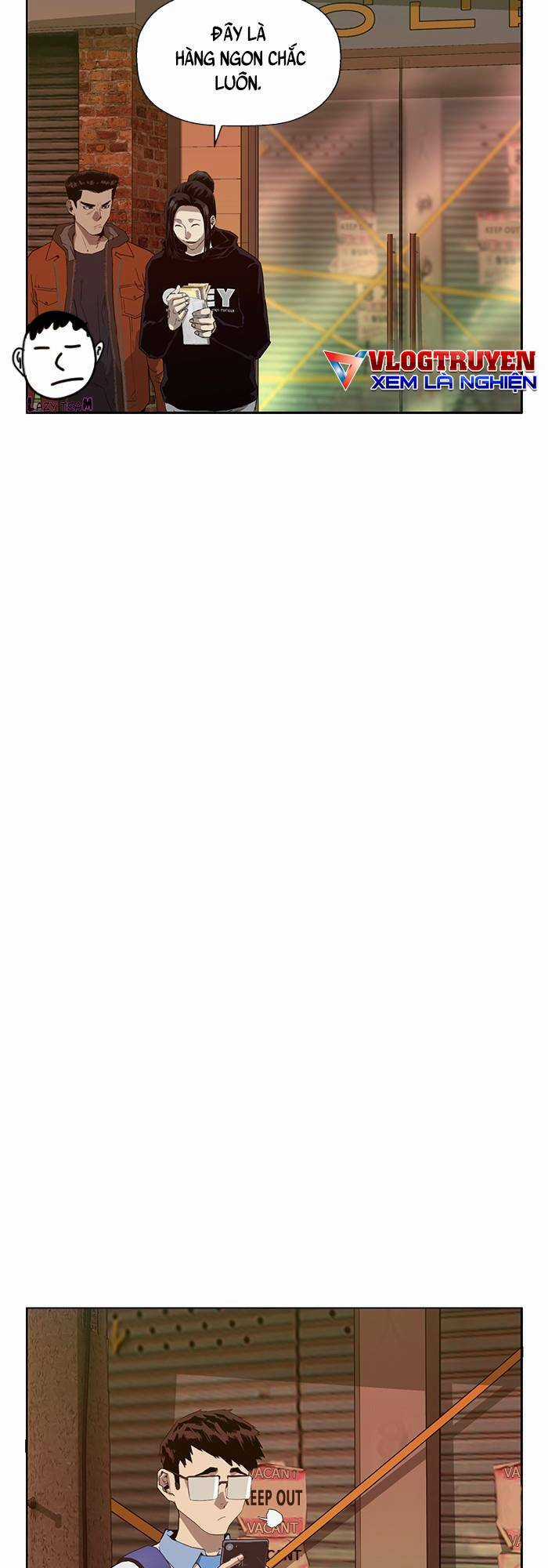 Weak Hero Chapter 186 trang 2