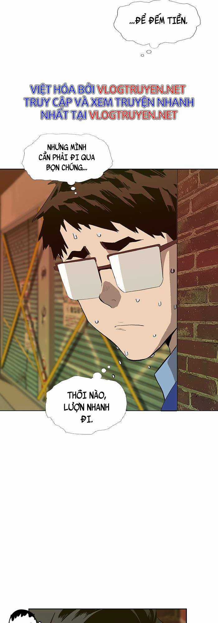 Weak Hero Chapter 186 trang 20