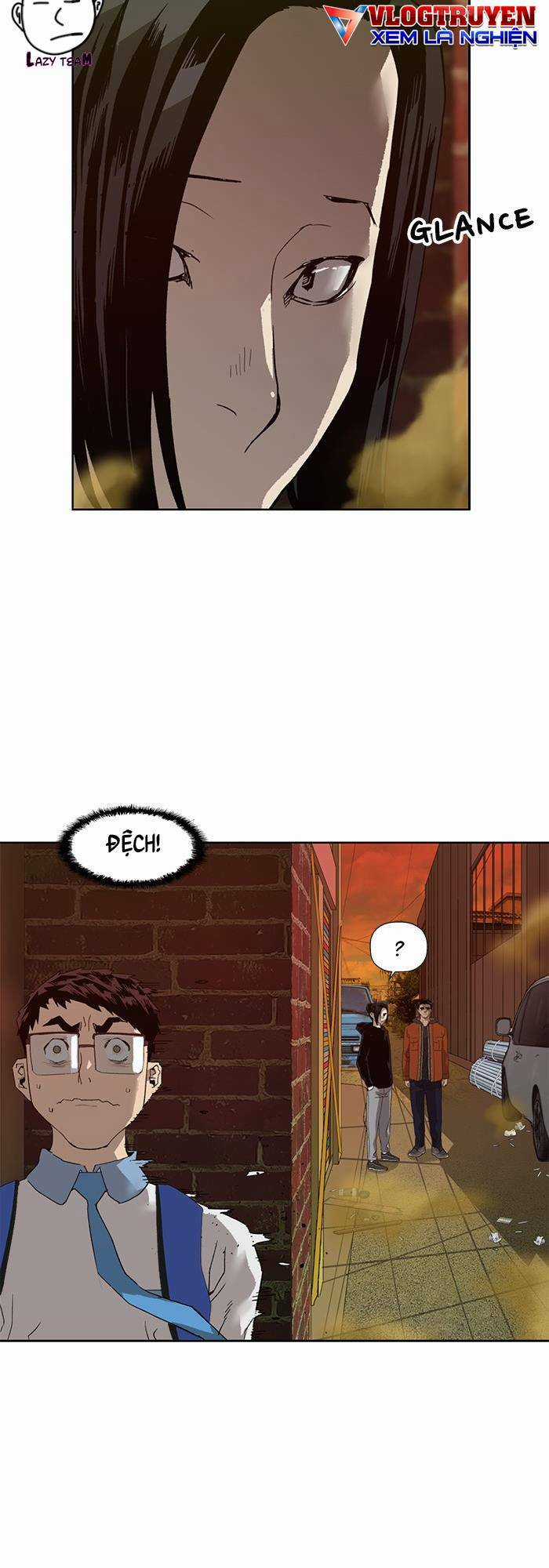 Weak Hero Chapter 186 trang 21