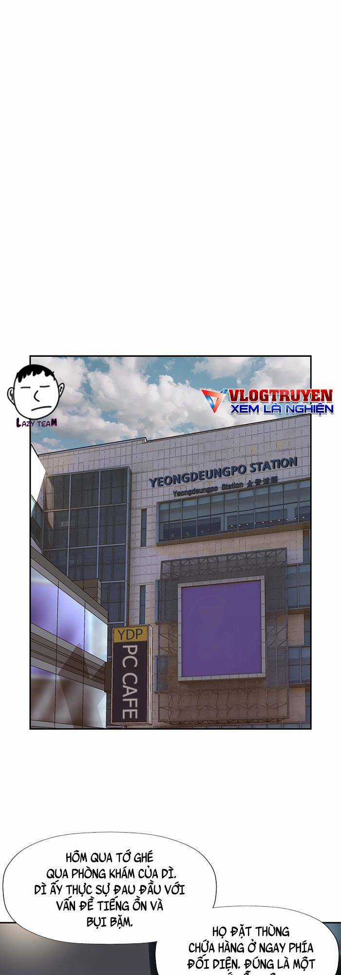 Weak Hero Chapter 186 trang 24