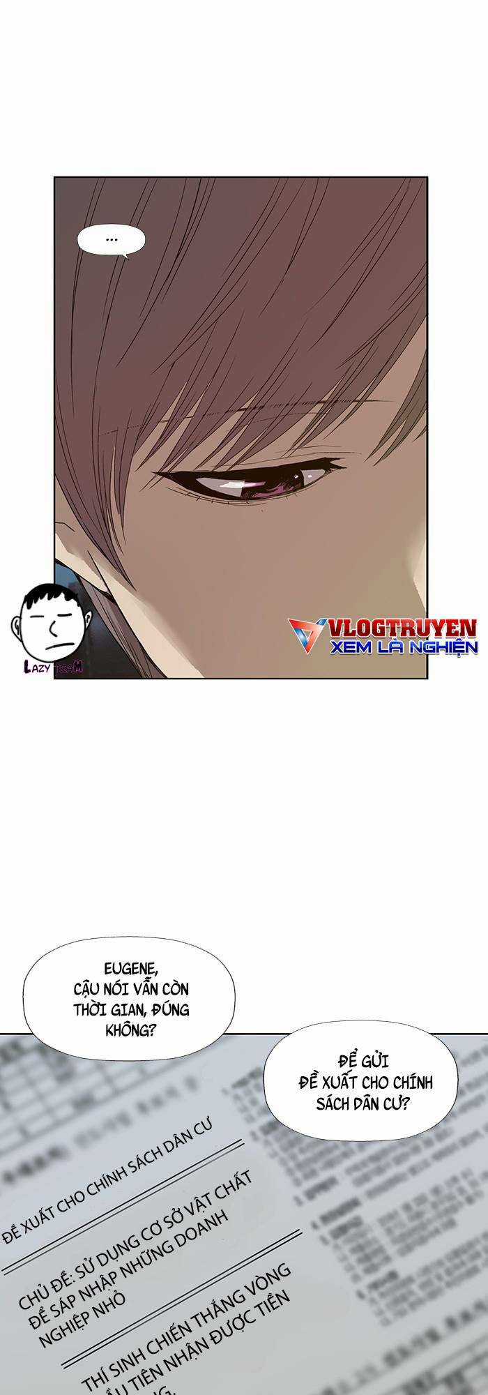 Weak Hero Chapter 186 trang 28