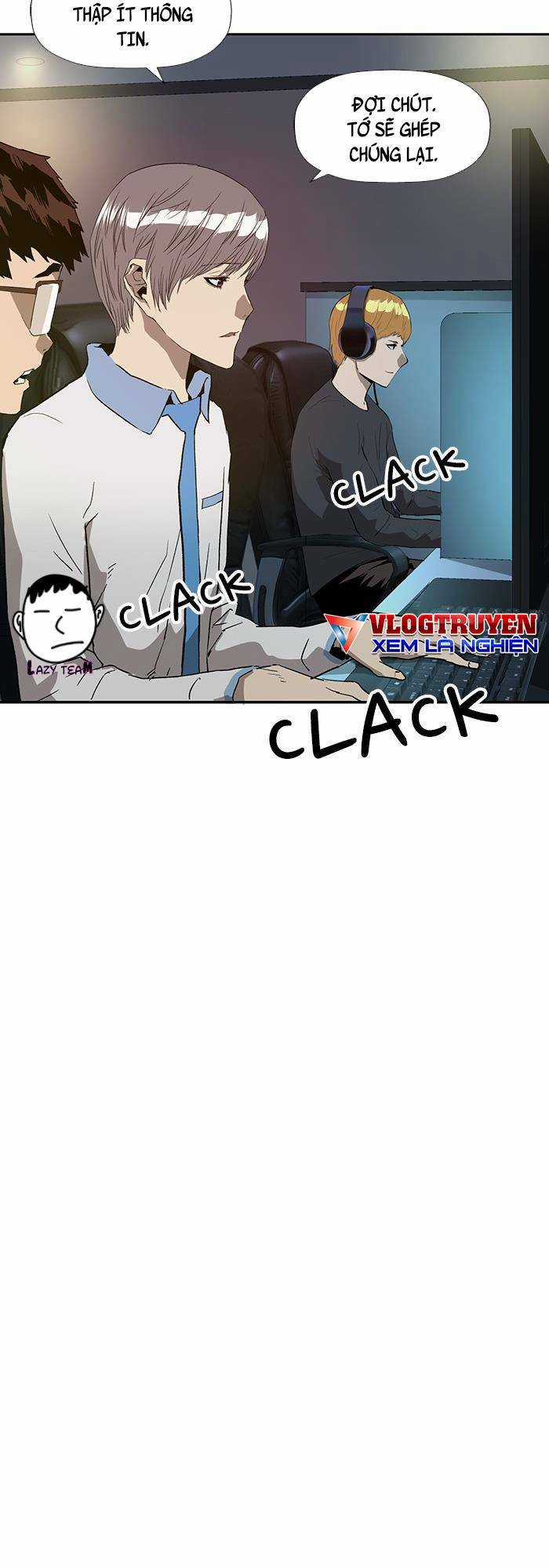 Weak Hero Chapter 186 trang 30