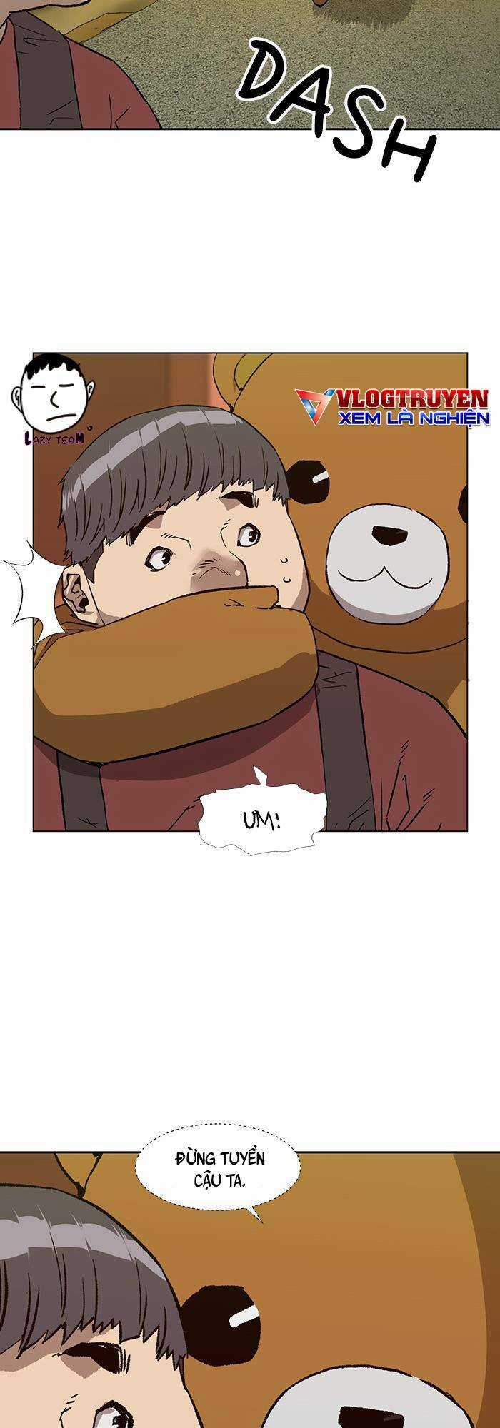 Weak Hero Chapter 186 trang 33