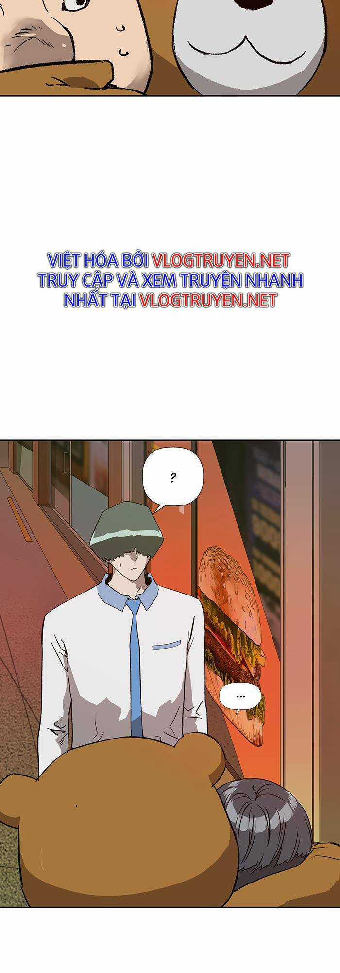 Weak Hero Chapter 186 trang 34