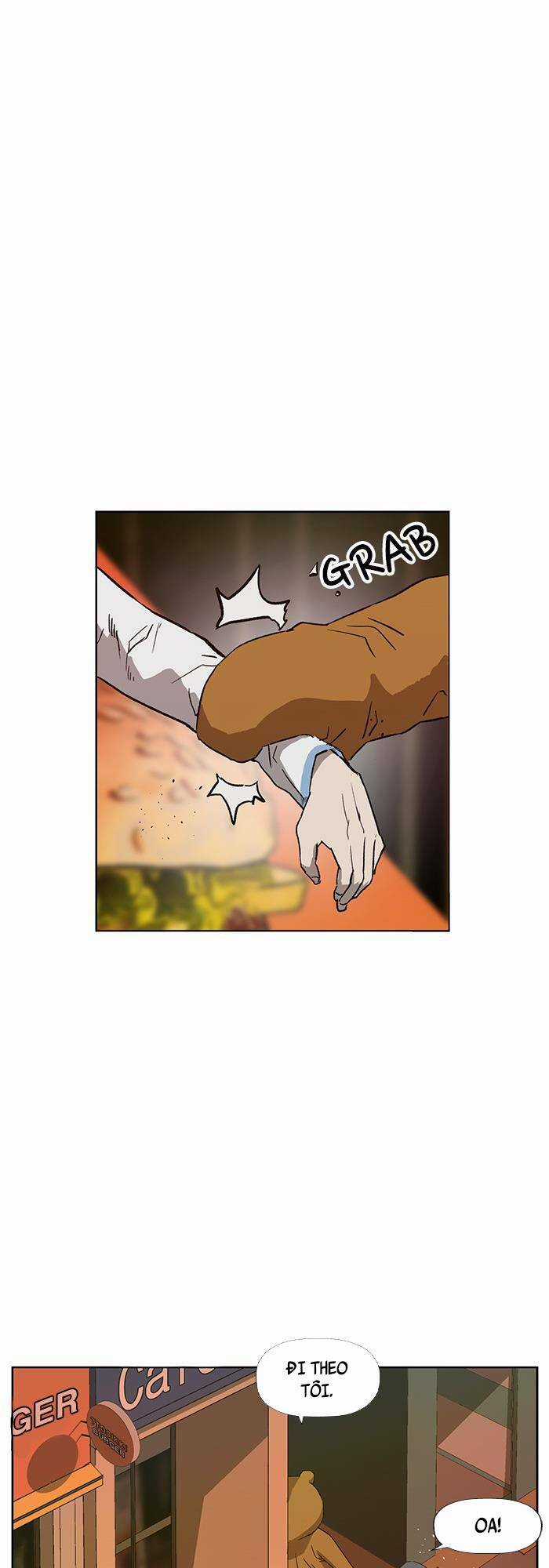 Weak Hero Chapter 186 trang 35