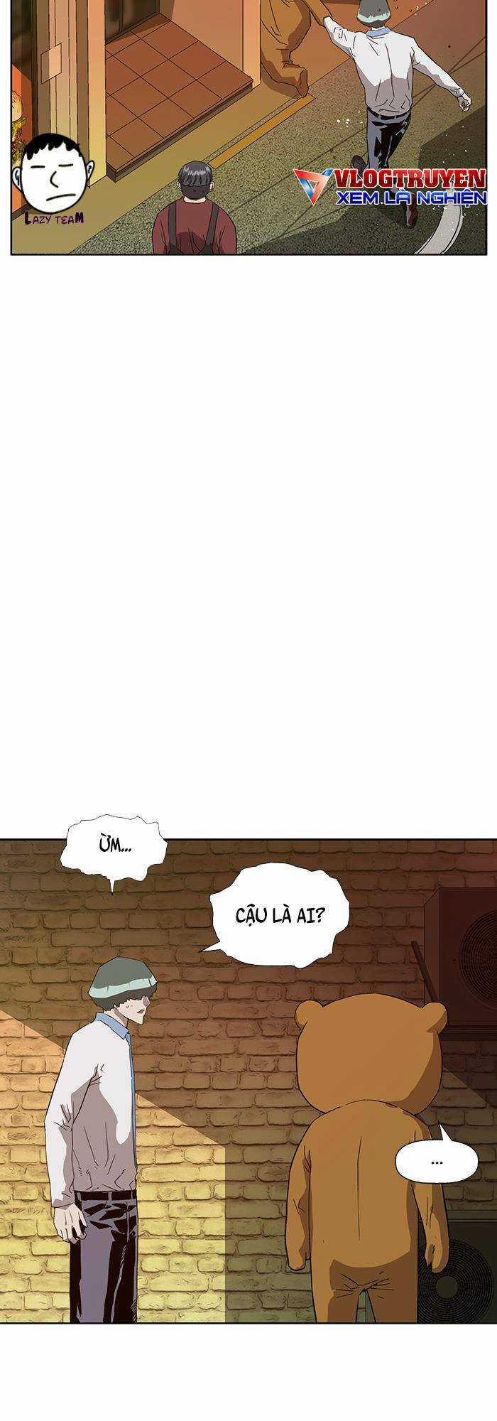 Weak Hero Chapter 186 trang 36