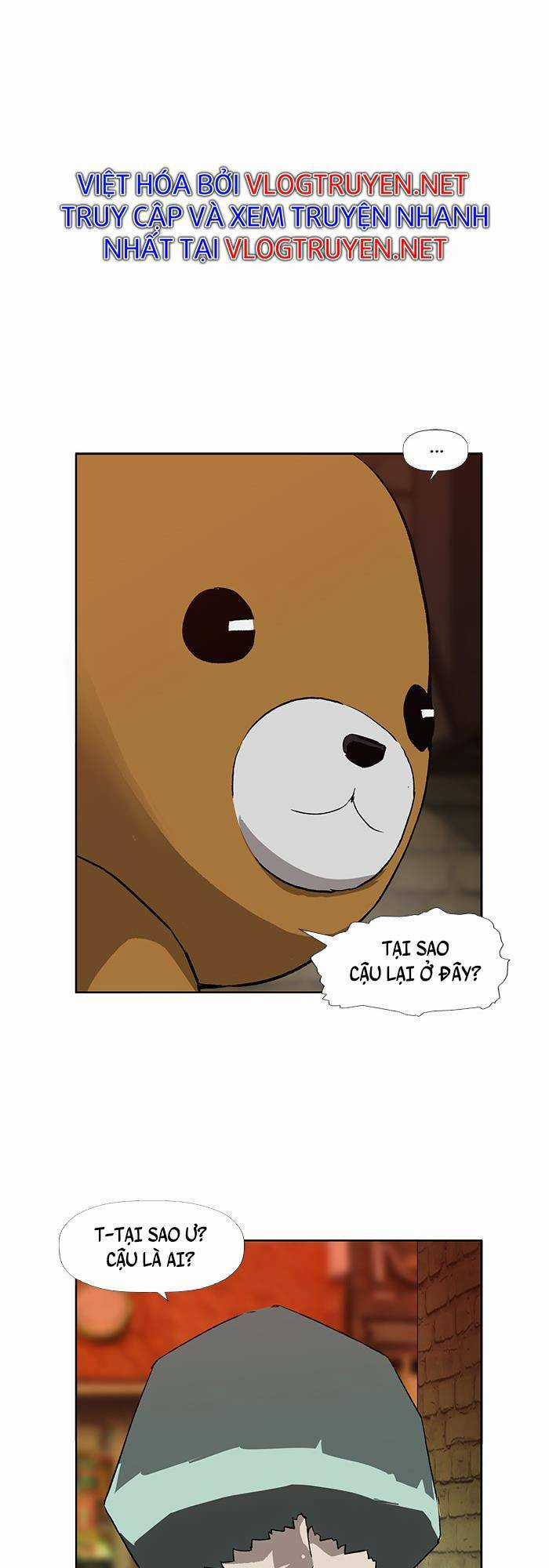 Weak Hero Chapter 186 trang 37