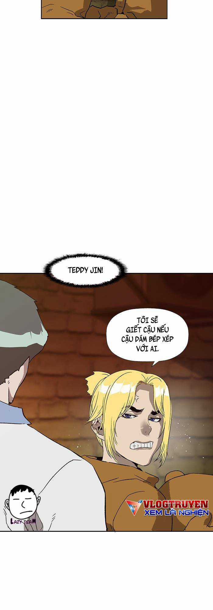 Weak Hero Chapter 186 trang 39