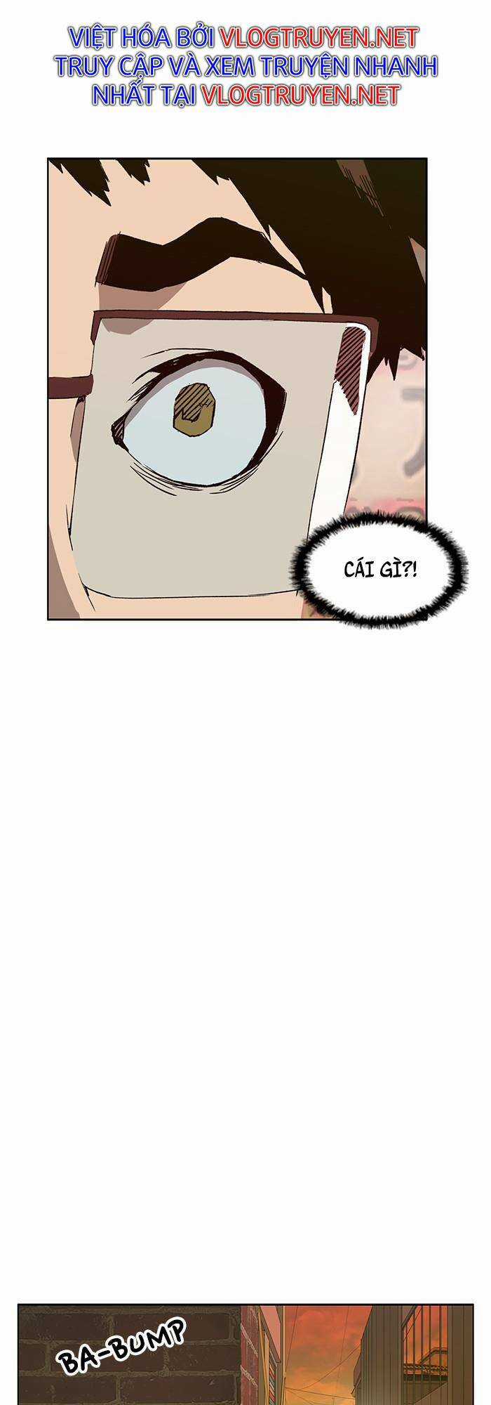 Weak Hero Chapter 186 trang 4