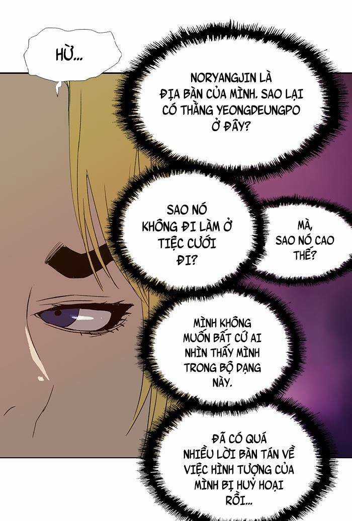 Weak Hero Chapter 186 trang 40