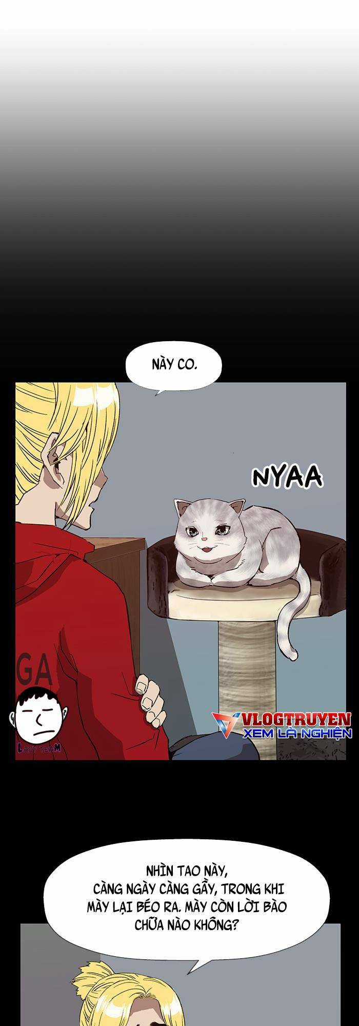 Weak Hero Chapter 186 trang 42