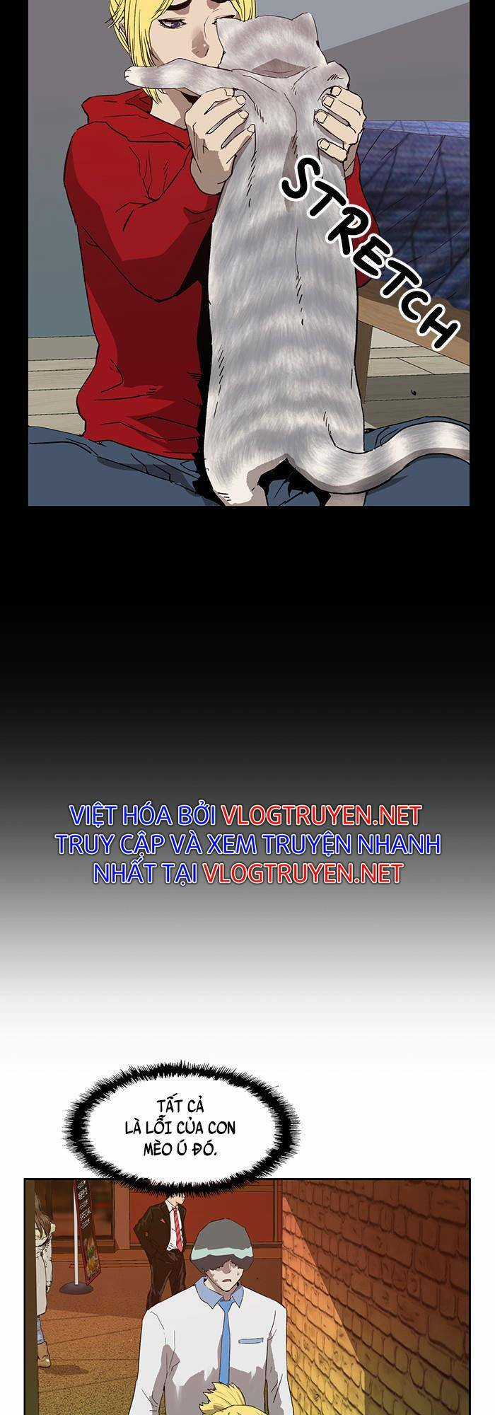 Weak Hero Chapter 186 trang 43