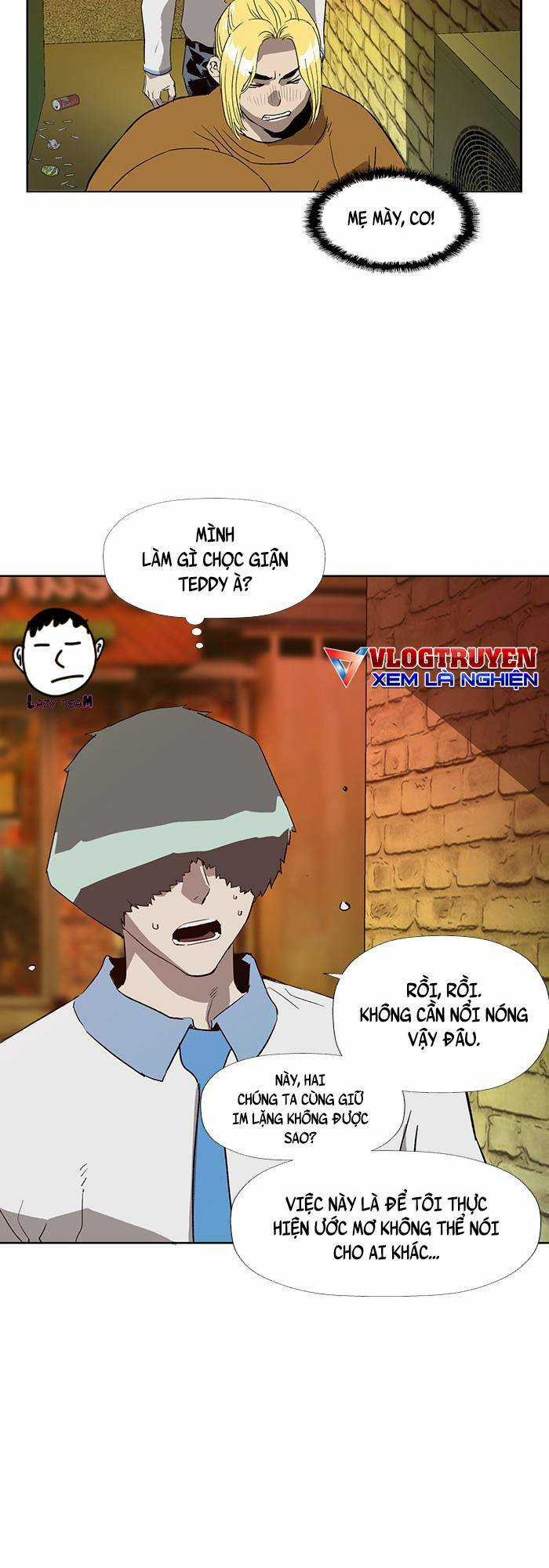 Weak Hero Chapter 186 trang 44