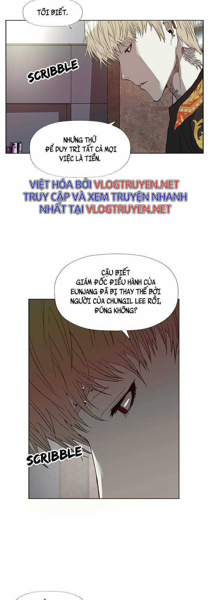 Weak Hero Chapter 186 trang 48