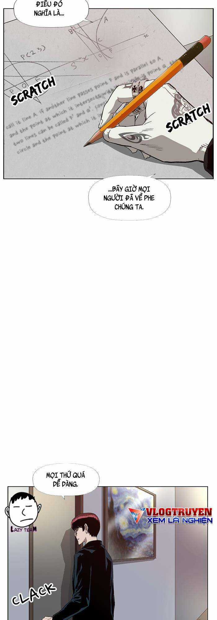 Weak Hero Chapter 186 trang 49