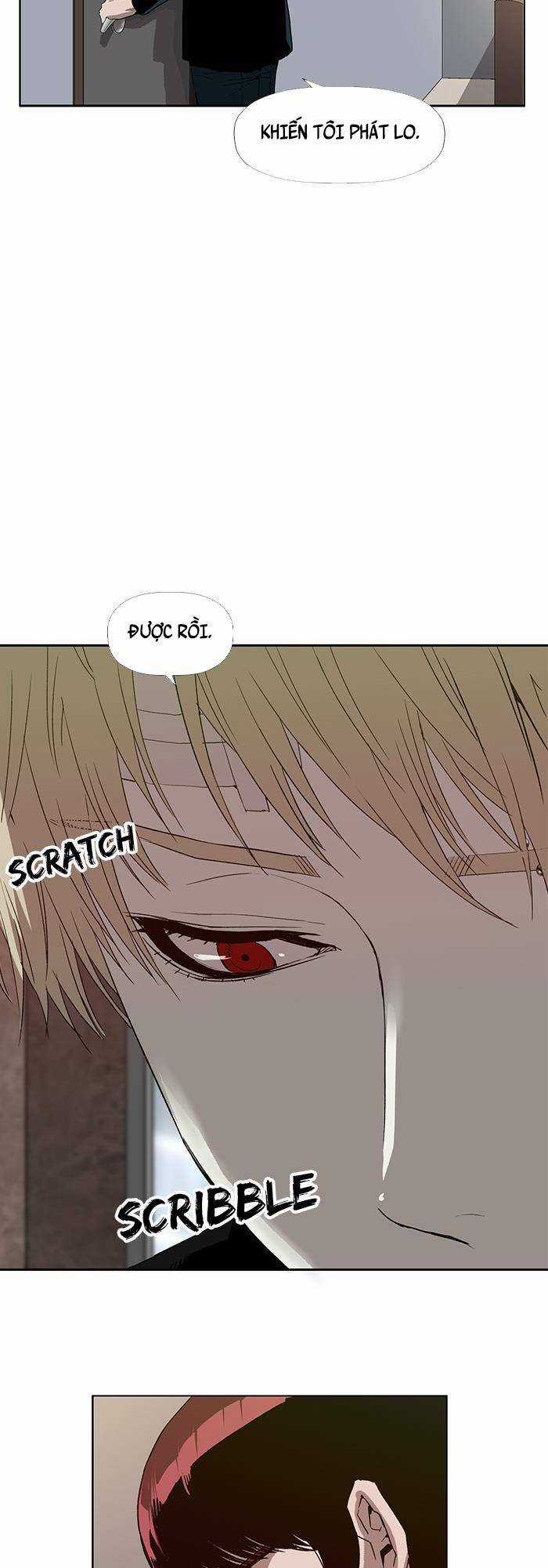 Weak Hero Chapter 186 trang 50