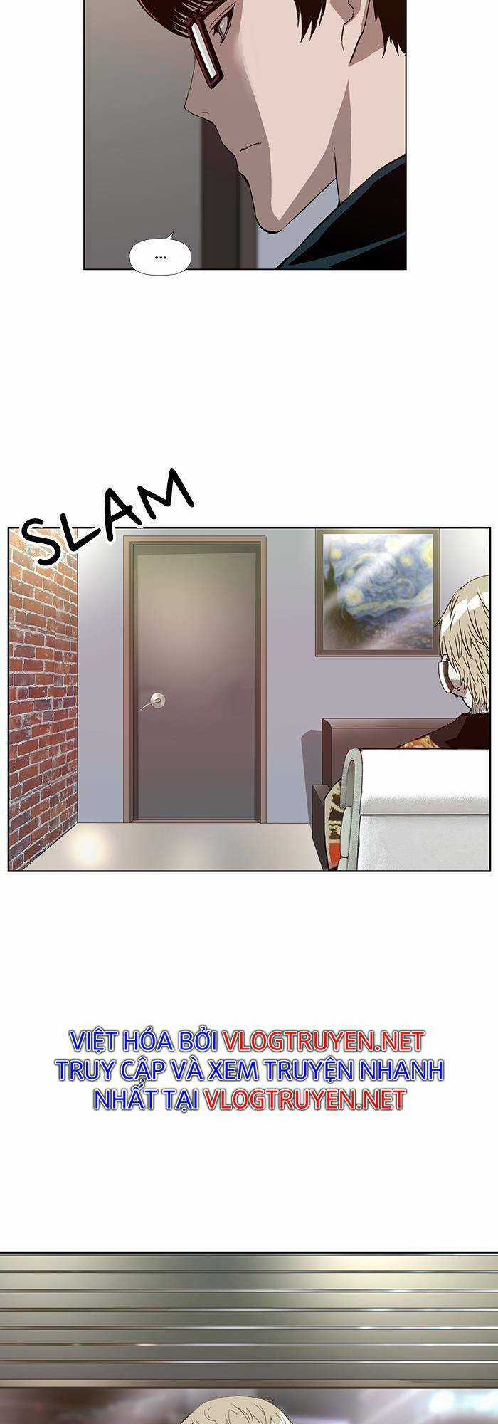 Weak Hero Chapter 186 trang 51