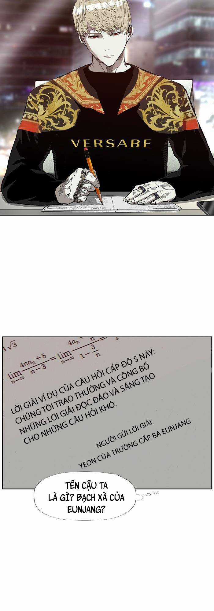 Weak Hero Chapter 186 trang 52