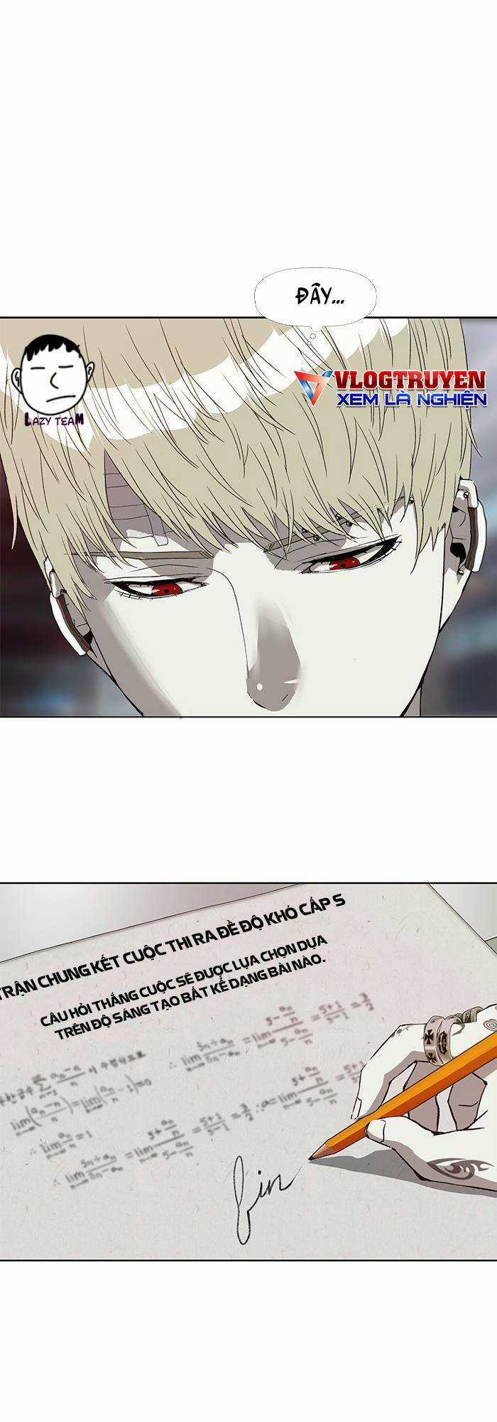 Weak Hero Chapter 186 trang 53