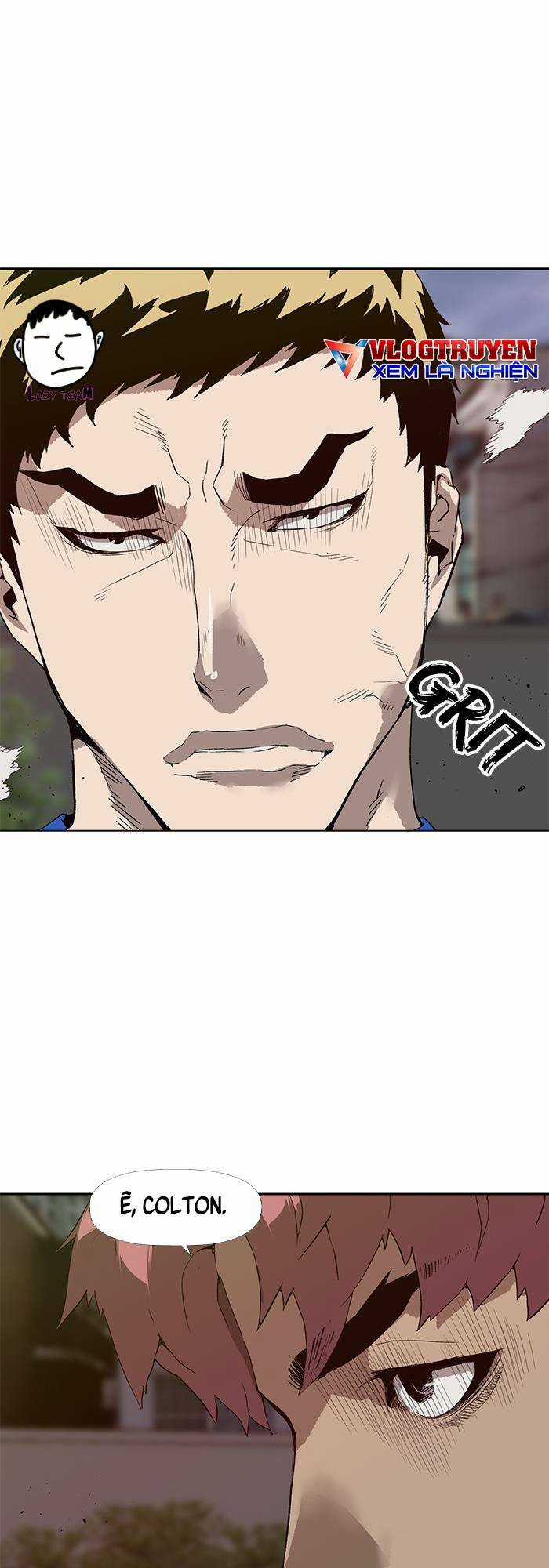 Weak Hero Chapter 186 trang 56