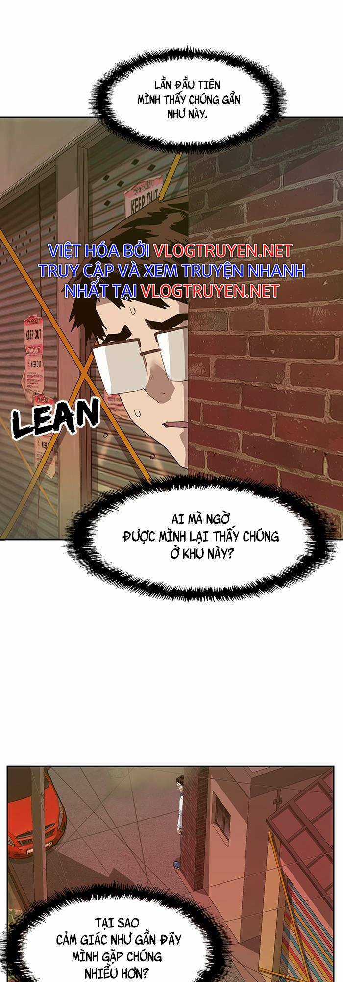 Weak Hero Chapter 186 trang 6