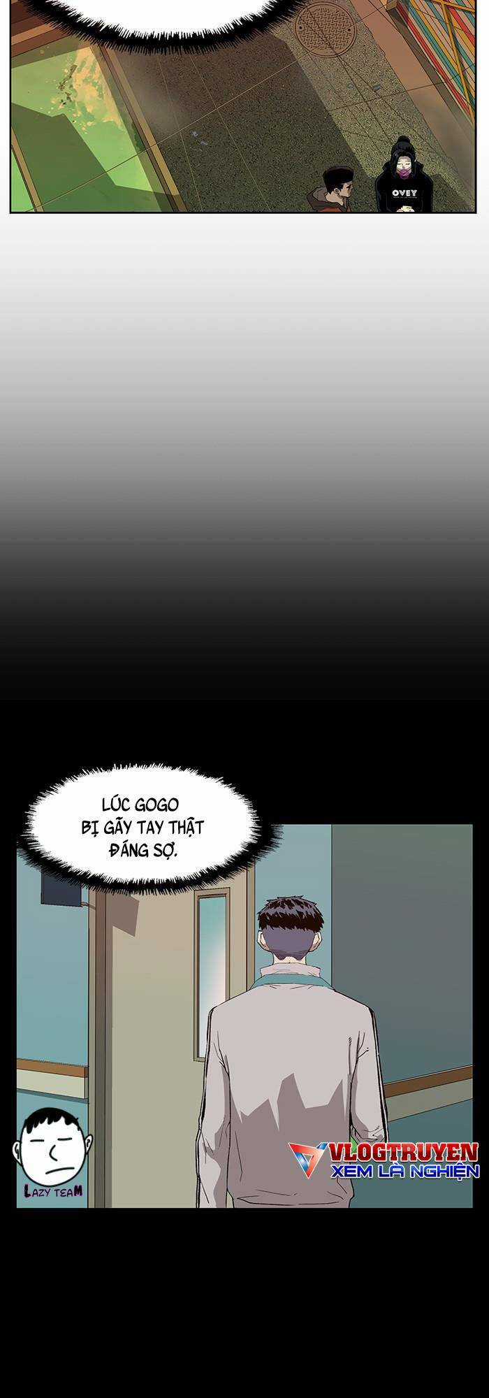 Weak Hero Chapter 186 trang 7