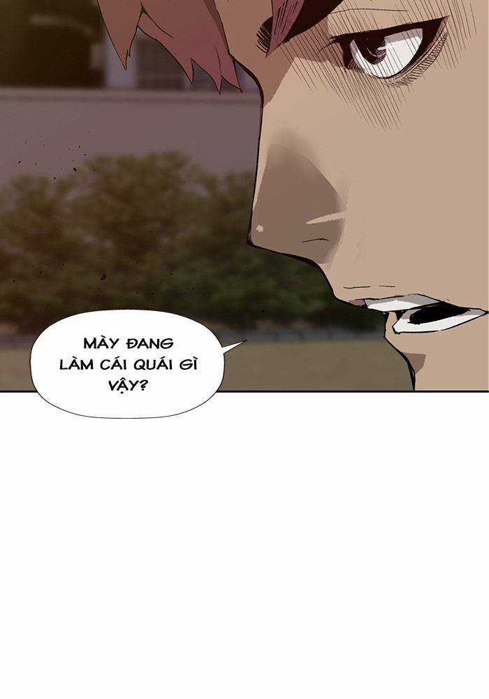Weak Hero Chapter 187 trang 1