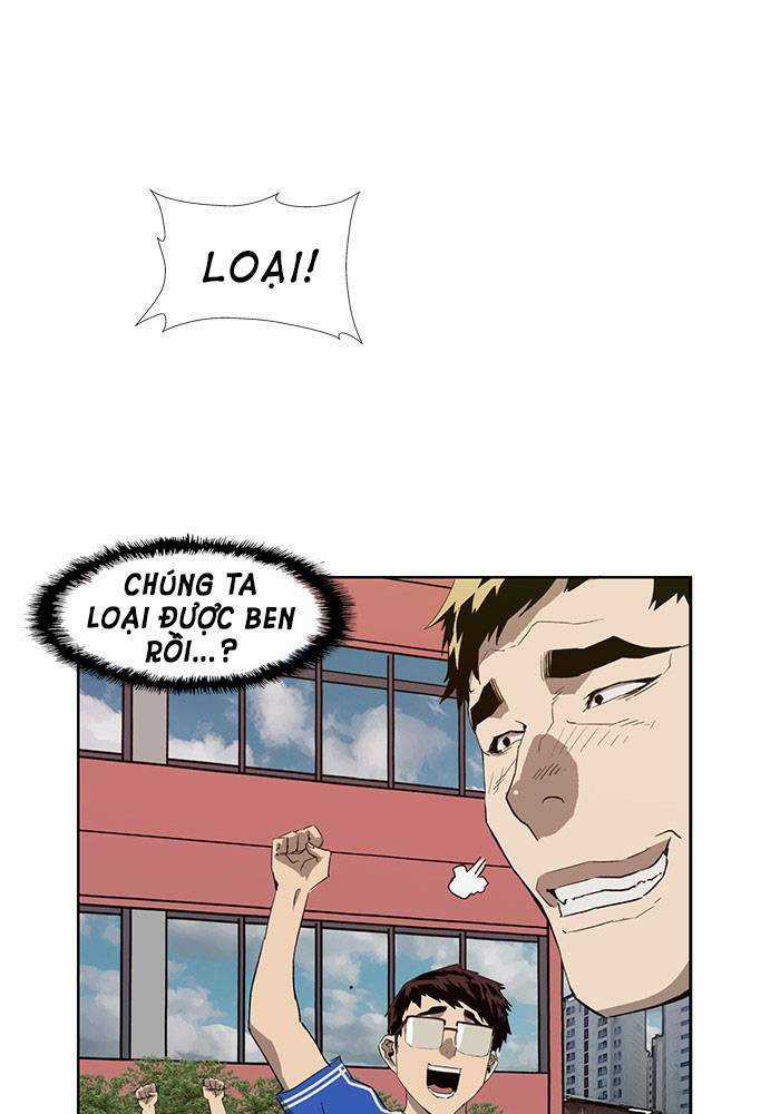 Weak Hero Chapter 187 trang 15