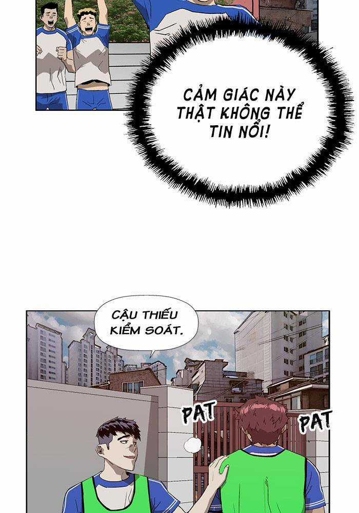 Weak Hero Chapter 187 trang 16